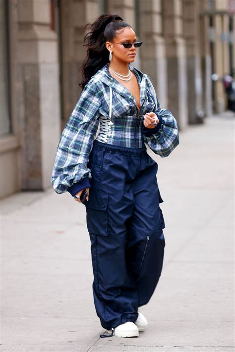 rihana style